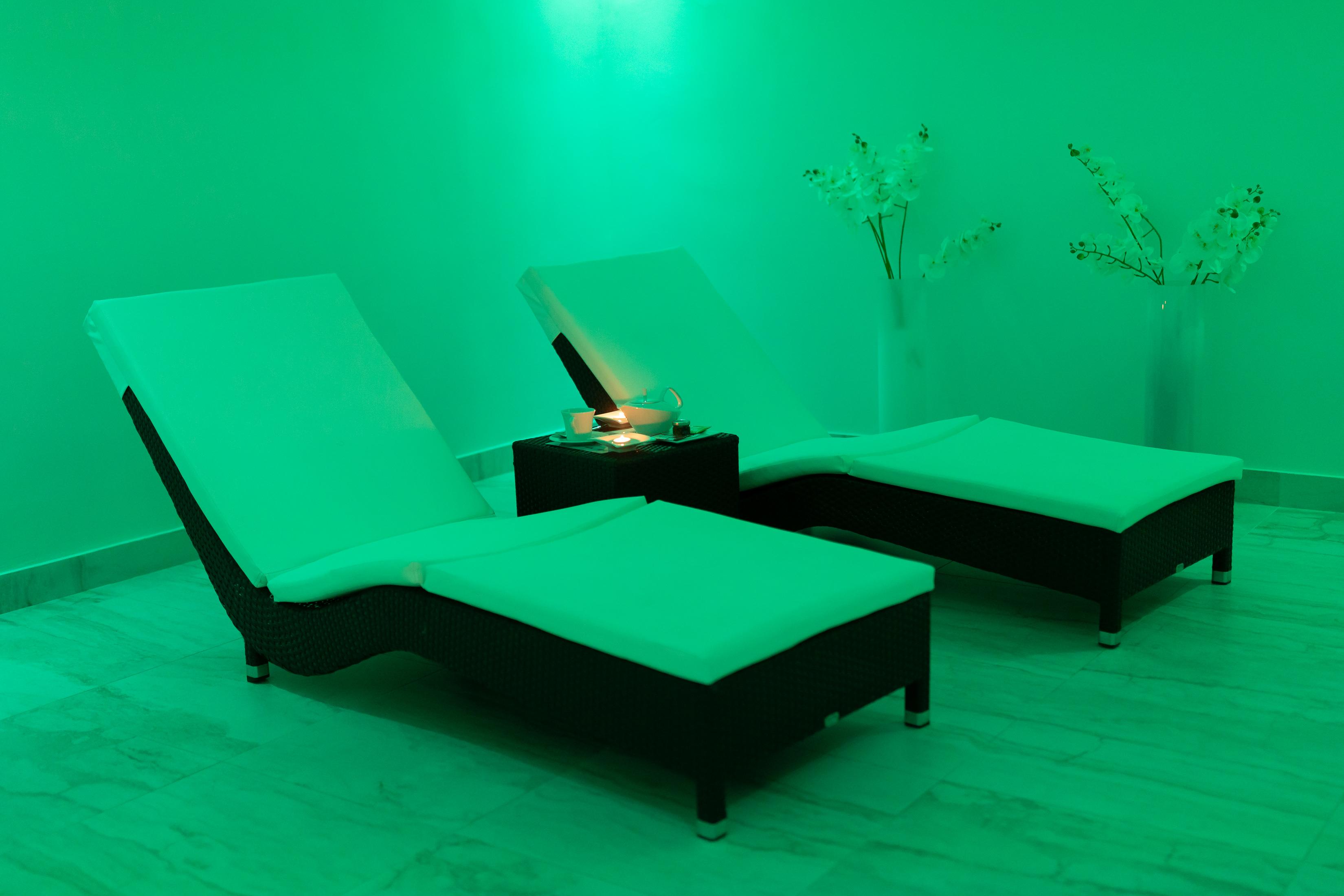 Hotel Le Premier Zagabria Esterno foto A solarium