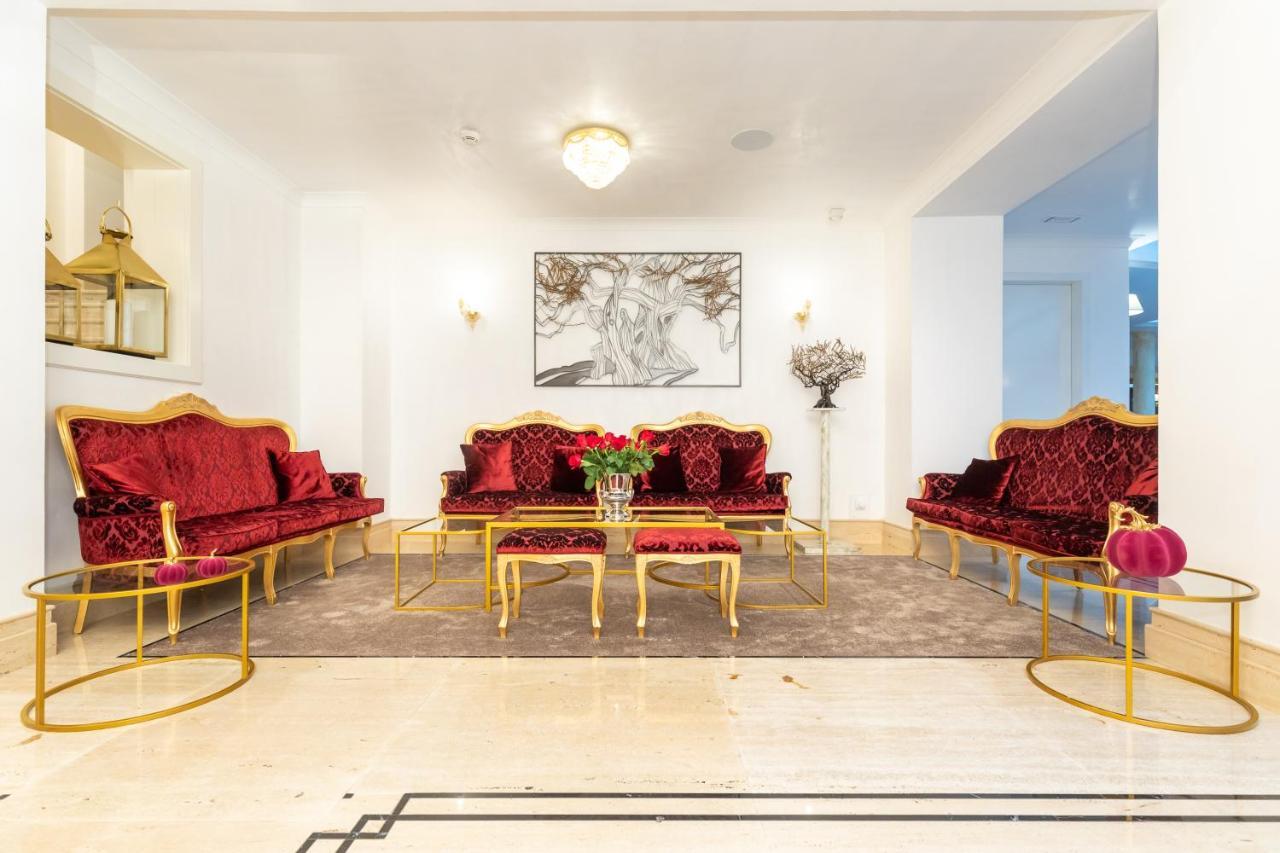 Hotel Le Premier Zagabria Esterno foto The interior of the Embassy of the Republic of Korea in Israel